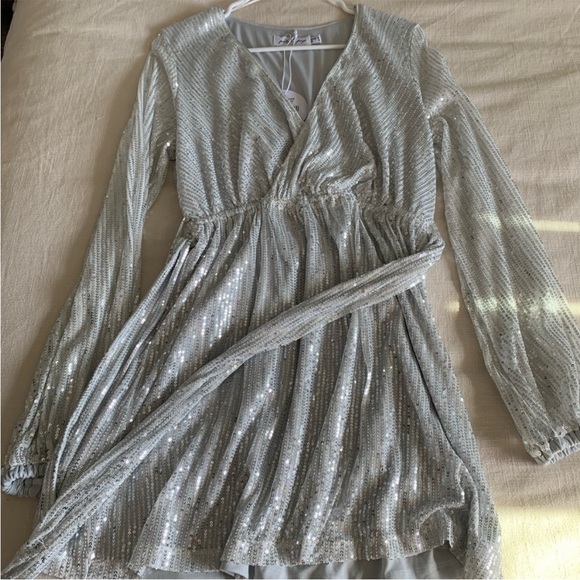 Petal & Pup Glitz Dress - Picture 2 of 3